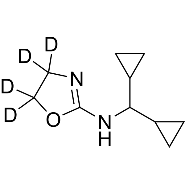 Rilmenidine-d4 85047-14-9
